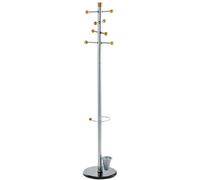 ALCO Armadietto guardaroba 2807 Numero di ganci: 8 (Ø x A) 38 cm x 175 cm