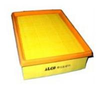 ALCO FILTER Inserto Filtro Aria per Peugeot 206 Cc Citroën Xsara Picasso