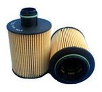 Alco Filter - Filtro olio cartuccia MD-637 per FIAT, Alfa Romeo, Peugeot, Opel
