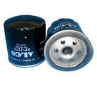 Filtro olio Filtro ad avvitamento SP-1275 ALCO FILTER per OPEL SAAB LOTUS