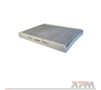 Filtro abitacolo Filtro al carbone attivo MS-6109C ALCO FILTER per VW SEAT AUDI