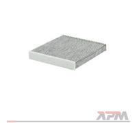 Filtro abitacolo Filtro al carbone attivo MS-6368C ALCO FILTER per TOYOTA LEXUS