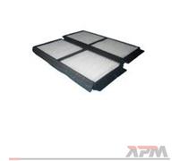 Filtro abitacolo Filtro antipolline MS-6413 ALCO FILTER per MAZDA 3 3 Tre volumi