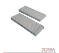 Filtro abitacolo Filtro antipolline MS-6489 ALCO FILTER per CITROËN PEUGEOT
