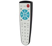 ALCO, telecomando universale per TV Samsung, LG e RCA Smart TV, CR4-2