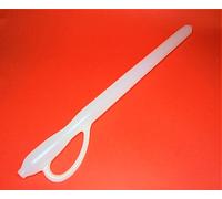 Alzavino Plastica 50cm - Pipetta per Vino e Birra, Pipetta di Plastica