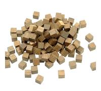 AlcoFermBrew Cubi di Quercia Francese 400g - Medium Toast, Trucioli di Quercia, Scaglie di Quercia