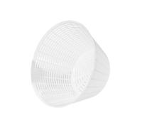 AlcoFermBrew Forma plastica per formaggio 1.8kg - 20.3x11cm - Ricotta Forme e fuscelle | Forme formaggio