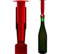AlcoFermBrew Tappatrice Manuale per Tappi di Sughero - Tappatrice per Vino