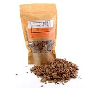 AlcoFermBrew Trucioli di Castagno (Chestnut) 100g per Vino Birra Sidro Grappa Whisky - Chips Natural
