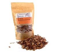 AlcoFermBrew Trucioli di Legno Ciliegia (Cherry) 100g per Vino Birra Sidro Grappa Whisky - Chips Natural