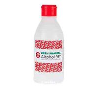 Alcohol 96 C/Ind Kern 250Ml