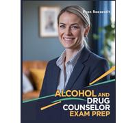 ALCOHOL AND DRUG COUNSELOR EXAM PREP: Complete Exam Review With Practice Questions, Answers and Detailed Explanations