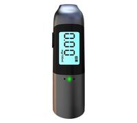 Alcohol Tester, Pocket Breathalyzer, Personal Alcohol Tester, Breath Alcohol Tester, Easy to Use Digital Display Quick Response Time Results Adds Safety Compact Design Ideal for Home Use