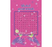 Alcohol Word Search: 50+ Fun & Boozy Puzzles with Solutions | Cocktail, Wine & Beer-Themed Word Games for Adults, 6x9"