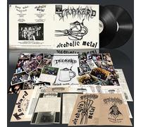 Alcoholic Metal (2 LP Black Vinyl)