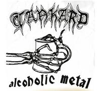 Alcoholic Metal (2 LP Galaxy Vinyl)