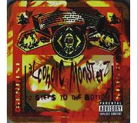 Alcoholic Monsterz - 12 Steps To The Bottom