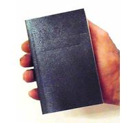 Alcoholicos Anonimos - Edicion de bolsillo (AA Big Book, Spanish, Pocket Edition) (Alcoholics Anonymous Big Book in Spanish - Pocket Edition)