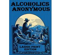 Alcoholics Anonymous Almond- 1 (Tascabile)