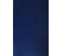 Alcoholics Anonymous Large Print Abridged-(shortened) Fourth Edition Does Not include Personal Stories paperback