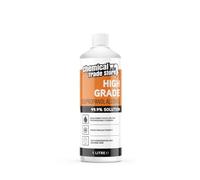 Alcol Isopropilico IPA 99,9% 1 litro - Isopropanolo ad Alta Purezza, Solvente e Detergente per Elettronica, PC, Smartphone, Preparazione delle Superfici