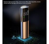 Alcol Tester con Design for portatile Essenziale per Promuovere la Sicurez