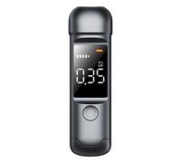 Alcol Tester Digitale Compatto con Batteria Ricaricabile per Convenienza