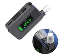 Alcol Tester Portatile con Tecnologia Sensore Avanzata per Letture Accurate