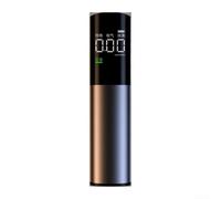 Alcolimetro Portatile ABS Compatto per Auto | Design compatto 10cm, materiale ABS , uso auto e tasca, sicurezza stradale, risultati rapidi
