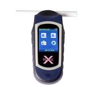 ALCOLINO ETILOMETRO Portatile Digitale Professionale MARKX con SENSORE ELETTROCHIMICO