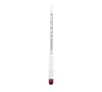 Alcolometro 100% - Vinoferm, Alcolometro misuratore di gradazione alcolica