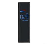 Alcolometro per professionale 3 Fasi con per cilindro Graduato Borosilicato e Termometro per Distillati 0-100% Vol
