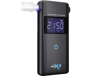 Alcoltest Datech AlcoFind Pro X3