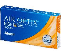 Alcon Air Optix Night and Day Aqua (6 lenti)