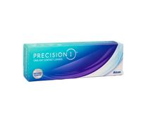 PRECISION 1 - 30 daily daily lenses - Sph: -3.25, BC: 8.3, D: 14.2