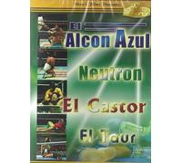 Alcon Azul: La Mejor Lucha Clasica Mexicana