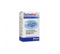 Dacriosolmed DACRIOSOLMED UD COLLIRIO LUBRIFICANTE 30 FLACONCINI MONODOSE 0,4 ML