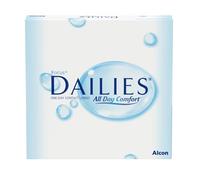 Alcon Dailies All Day Comfort Lenti A Contatto Giornaliere, 90 Lenti, BC 8.6 mm, DIA 13.8 mm, -3,50 Diopt