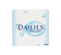 Alcon Dailies All Day Comfort Lenti A Contatto Giornaliere, 90 Lenti, BC 8.6 mm, DIA 13.8 mm, -7,00 Diopt