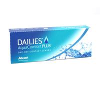 ALCON Focus Dailies AquaComfort Plus Confezione 30 lenti Lenti giornaliere