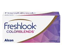 Alcon FreshLook Colorblends Brilliant Blue lenti a contatto mensili, 2 lenti, BC 8.6 mm, DIA 14.5 mm, -1.75 Diopt