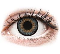 Alcon FreshLook One Day Color Blue - correttive (10 lenti)