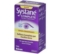 SYSTANE COMPLETE SENZA CONSERVANTI 10 ML