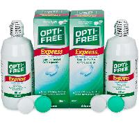 Alcon Soluzione OPTI-FREE Express 2 x 355 ml