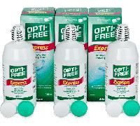 Alcon Soluzione OPTI-FREE Express 3 x 355 ml