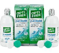 Alcon Soluzione OPTI-FREE PureMoist 2 x 300 ml