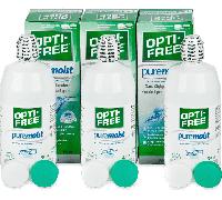 Alcon Soluzione OPTI-FREE PureMoist 3 x 300 ml