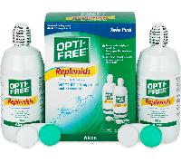 Alcon Soluzione OPTI-FREE RepleniSH 2 x 300 ml