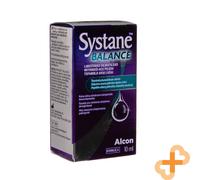 Alcon Systane Balance Collirio 10ml Lipidi Base Idratante Anti Secchezza